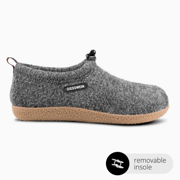 Giesswein Vent Slippers NWT - Picture 3 of 10